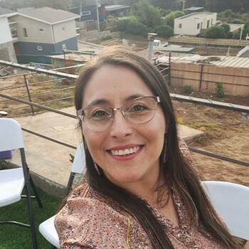 Childminder job in Rancagua: babysitting job Ana Patricia