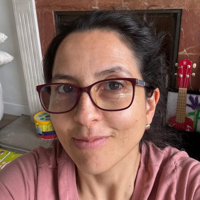 Trabajo para niñera en Bogotá: Nidia