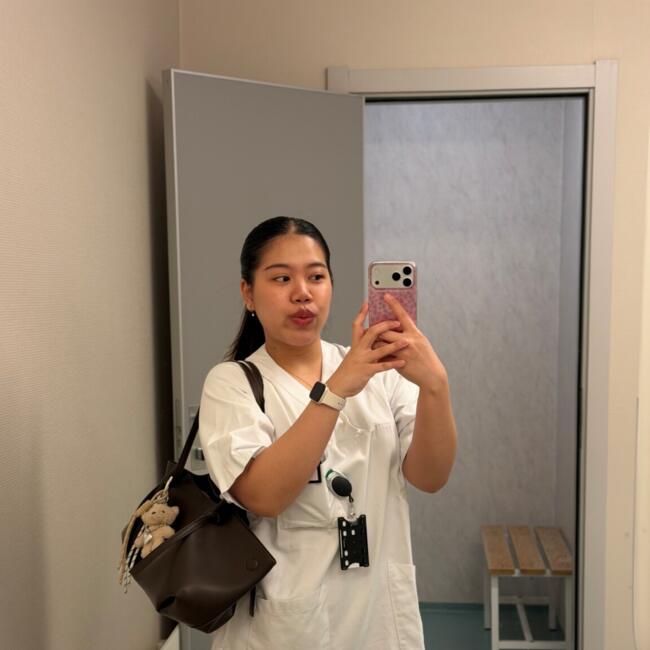 Babysitter in Hamar: Chalita