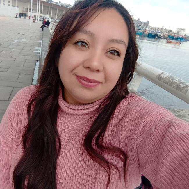 Babysitter in San Pedro de la Paz: Anita