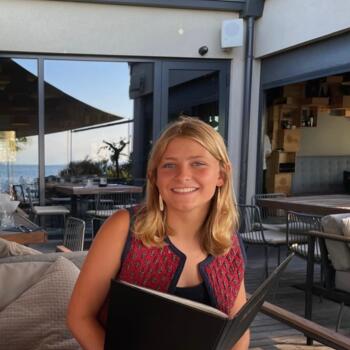 Babysitter in Vorst: Athénaïs