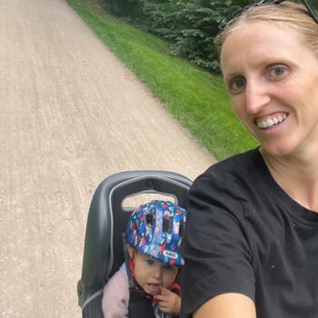 Trabajo para niñera en La Paz: trabajo de niñera Anna-Sophie