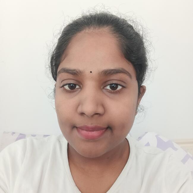 Babysitter in Coventry: Gowthami