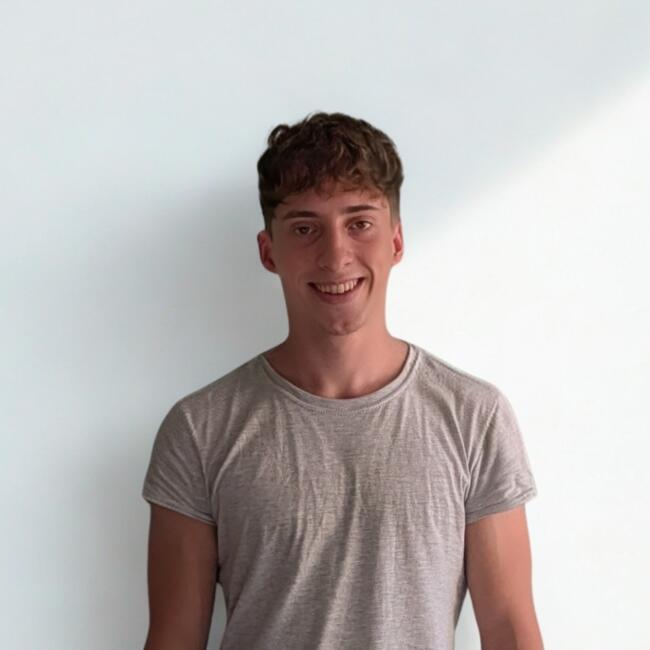 Babysitter a Milano: Francisco