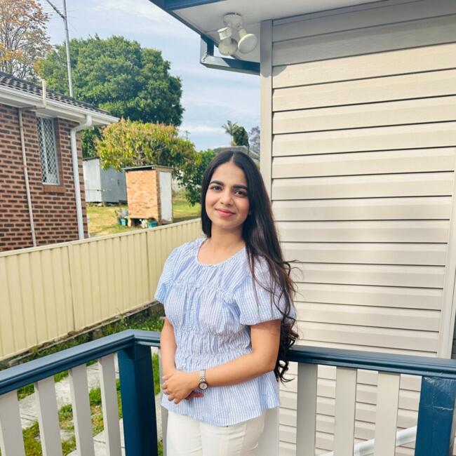 Babysitting job in Melbourne: Arsh