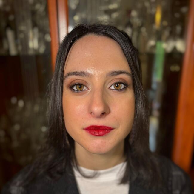 Canguro en León: Ainhoa