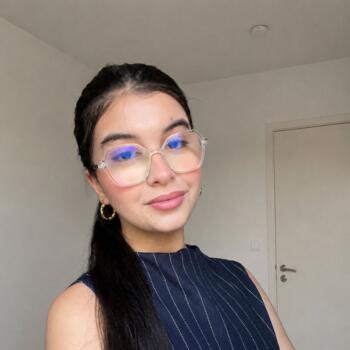 Baby-sitter à Ivry-sur-Seine: Riham