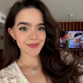 Niñera en Delegación Miguel Hidalgo: Camila