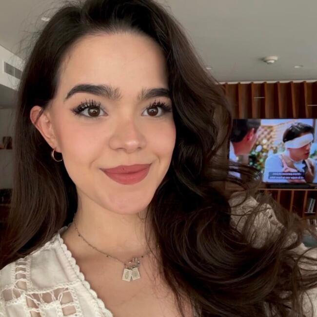 Niñera en Delegación Miguel Hidalgo: Camila