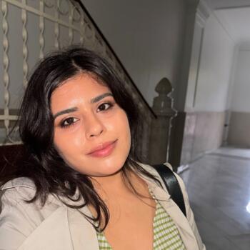 Canguro en Barcelona: Keyllin Suyapa