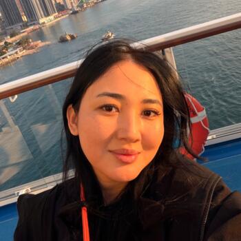 Babysitter in Shatin: Nazira