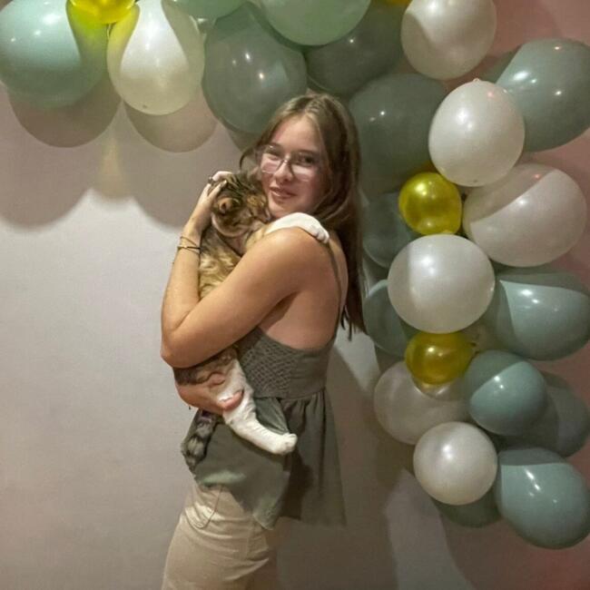 Babysitter in Wattrelos: Anaïs