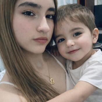 Babysitter in Buenos Aires: Danna