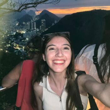 Niñera en Santiago de Chile: Antonia