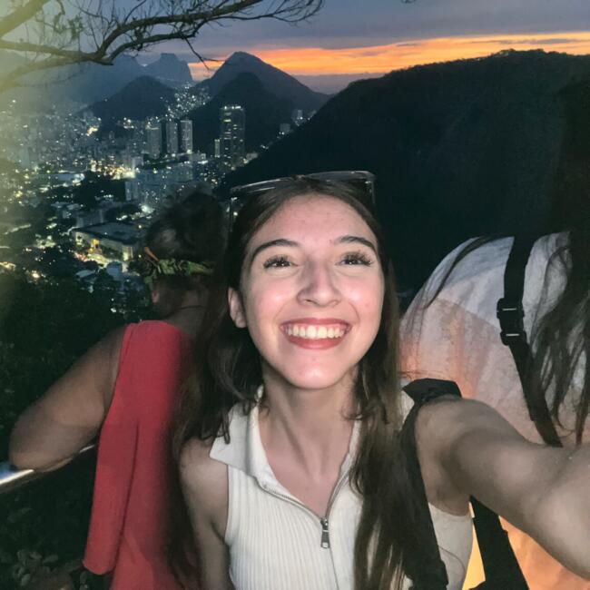 Niñera en Santiago de Chile: Antonia