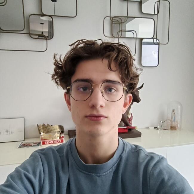 Babysitter in Chaville: Charles