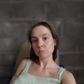 Babysitting job in Frederico Westphalen: babysitting job Ana Carolina