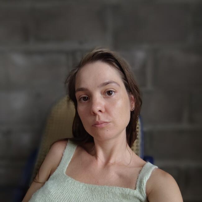 Emprego de babá em Frederico Westphalen: Ana Carolina