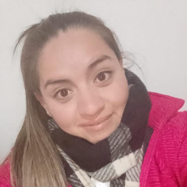 Babysitter in Buenos Aires: Virginia