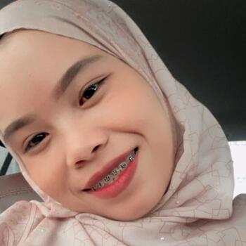 Babysitter in Kuala Lumpur: Nur
