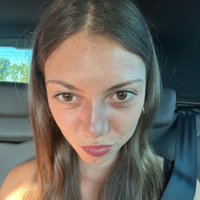 Babysitter a Roma: Adriana