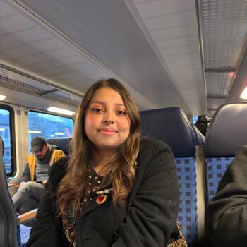 Babysitter in Aubange: Natalia