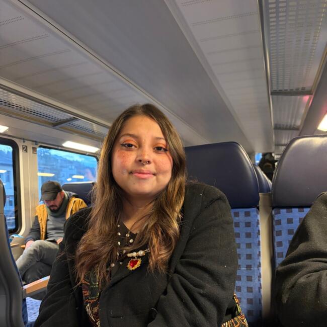 Babysitter in Aubange: Natalia