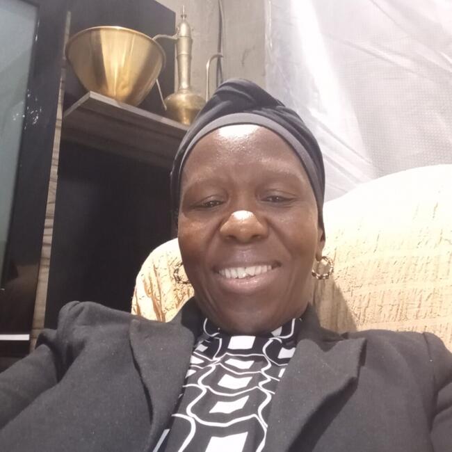 Nanny in Cape Town: Nonkosi