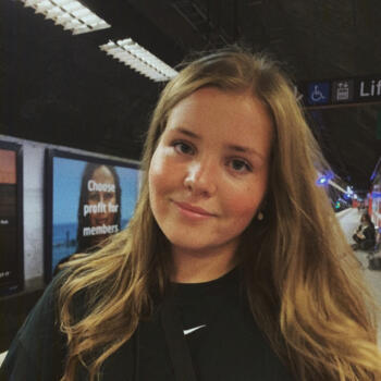 Babysitter in Köln: Jule