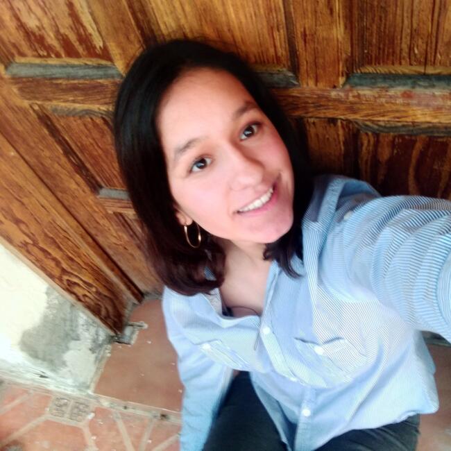 Babysitter in Mexico City: Regina Larracilla