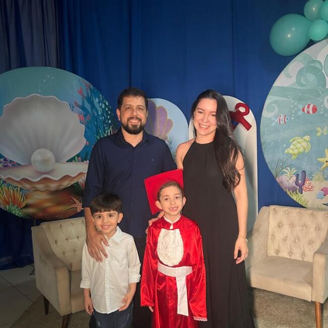 Emprego de babá em Rio Branco: Ruan