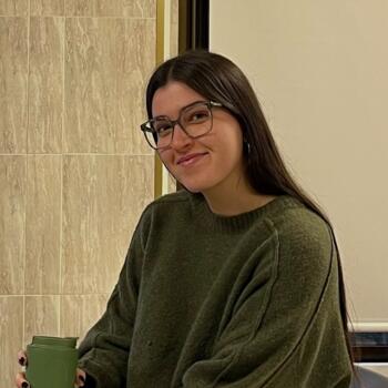 Babysitter in Madrid: Luján