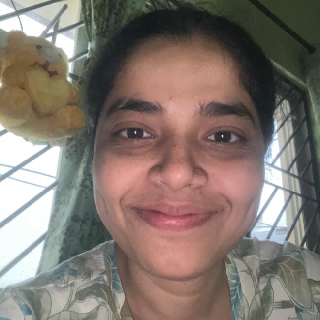 Babysitting job in Bengaluru: Sumana