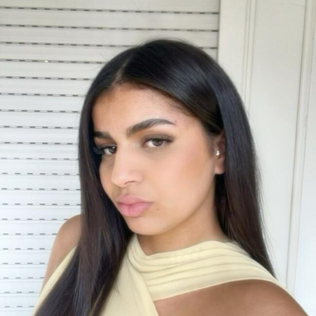 Babysitter in Nice: Sirine