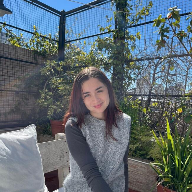Nanny in Sydney: Florencia
