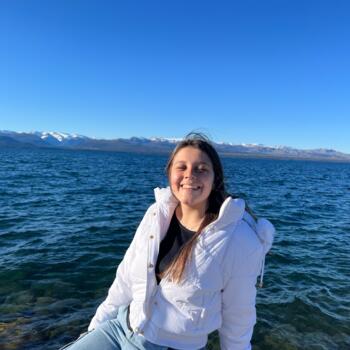 Niñera en Caseros (Buenos Aires): Belen Rojas