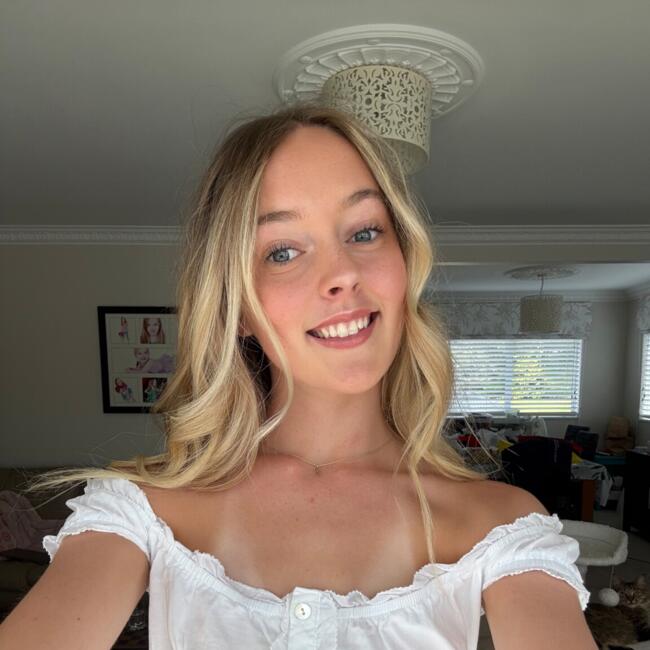 Babysitter in Christchurch: Danielle