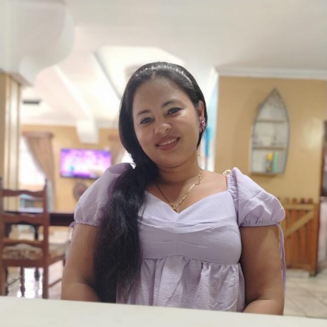 Babysitter in Puerto Armuelles: Silvia Gallardo