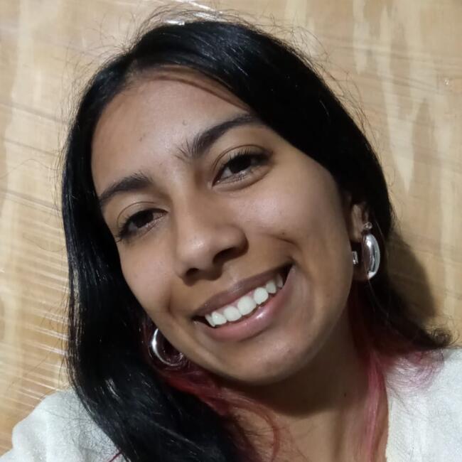 Niñera en Córdoba: Sharon