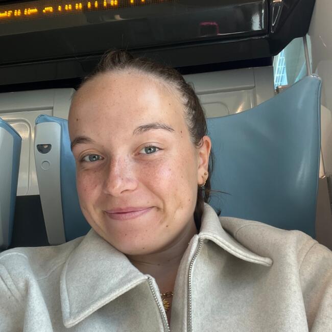 Babysitter in Nantes: Luna