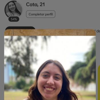 Niñera en La Plata: Catalina
