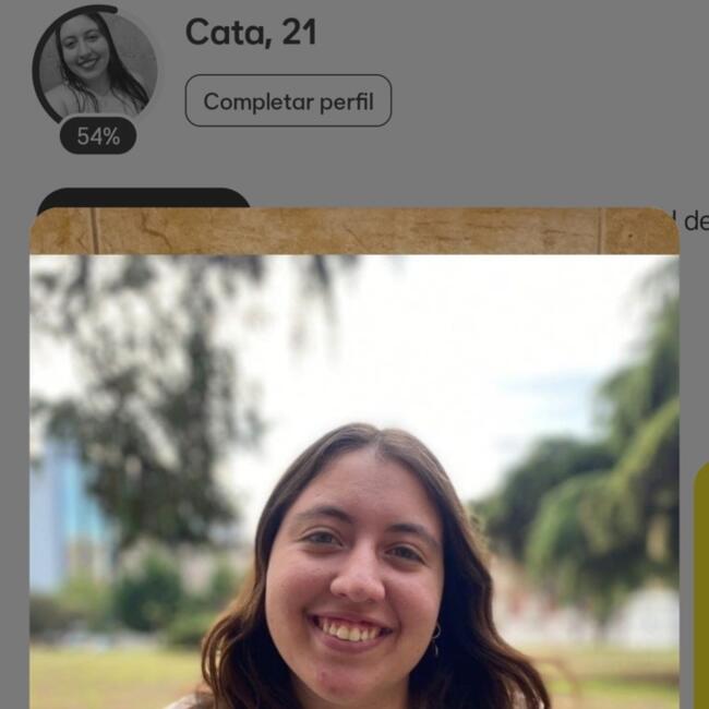 Niñera en La Plata: Catalina