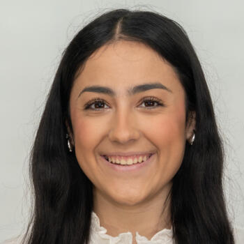 Nanny in Getafe: Maria