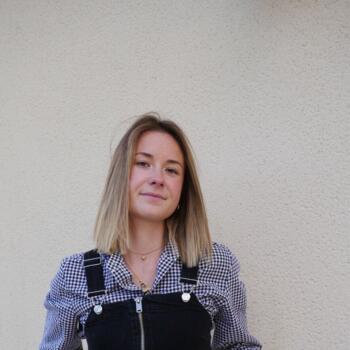 Babysitter in Mauléon: Marine