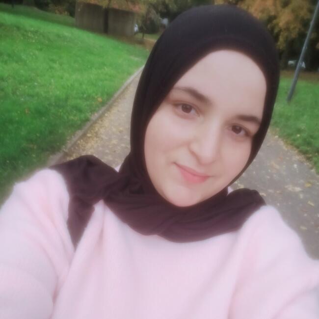 Babysitter in Mulhouse: Zahia