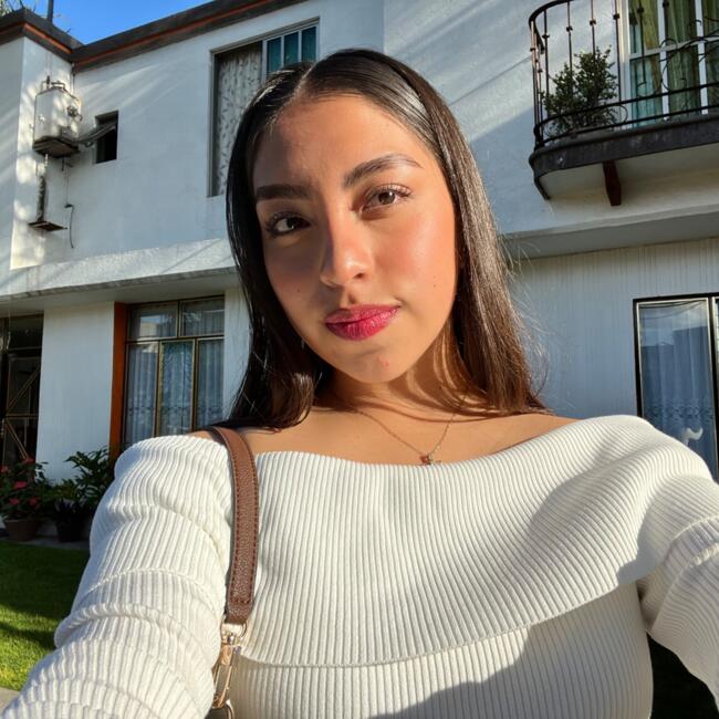 Niñera en Tultitlá de Mariano Escobedo: Ximena