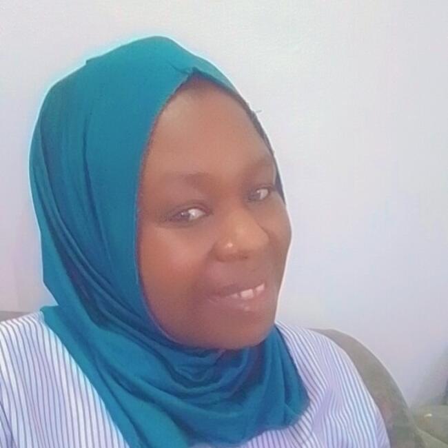 Babysitter in Jeddah: Ayesha Jaria Jamila