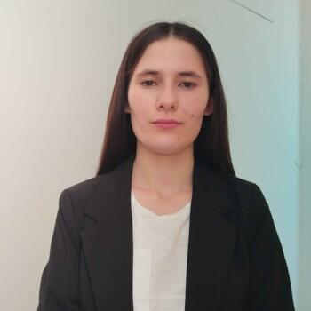 Niñera en Montevideo: Katerin