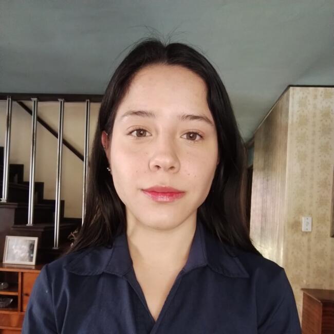 Babysitter in Arequipa: Fernanda
