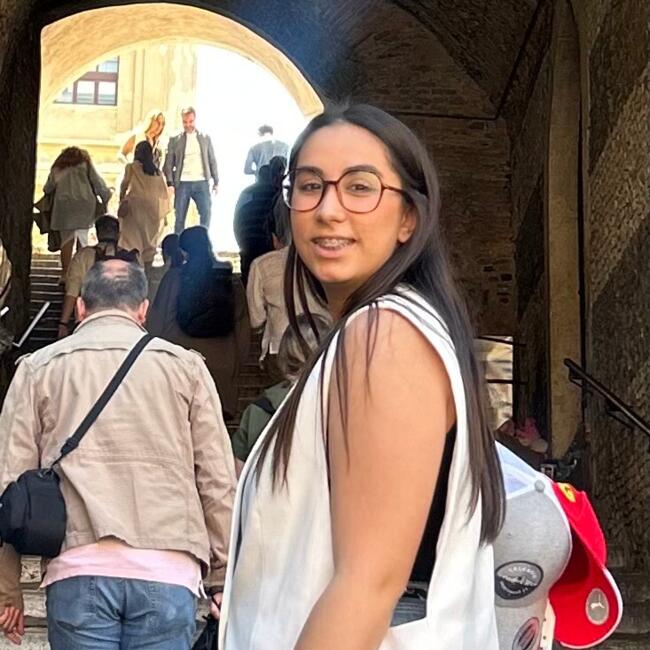 Babysitter in Seville: Marta